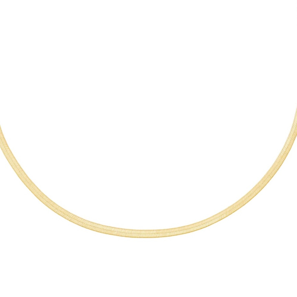 Electric Picks Python 3mm Necklace - image 2